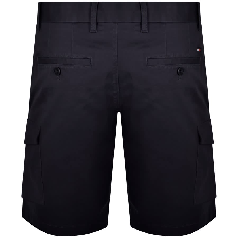 Tommy Hilfiger Harlem Cargo Shorts Navy